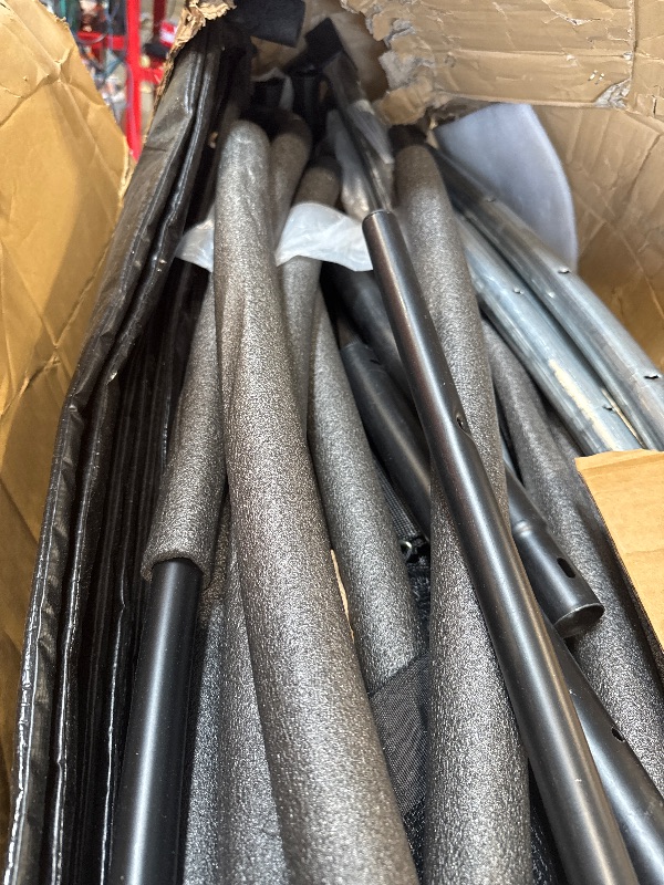 Photo 1 of ** USED** ALTLER Trampoline Enclosure Net Outdoor Jump for Kids and Adults Round ASTM Approved Heavy-Duty Bounce Mat with Enhanced Weight Capacity