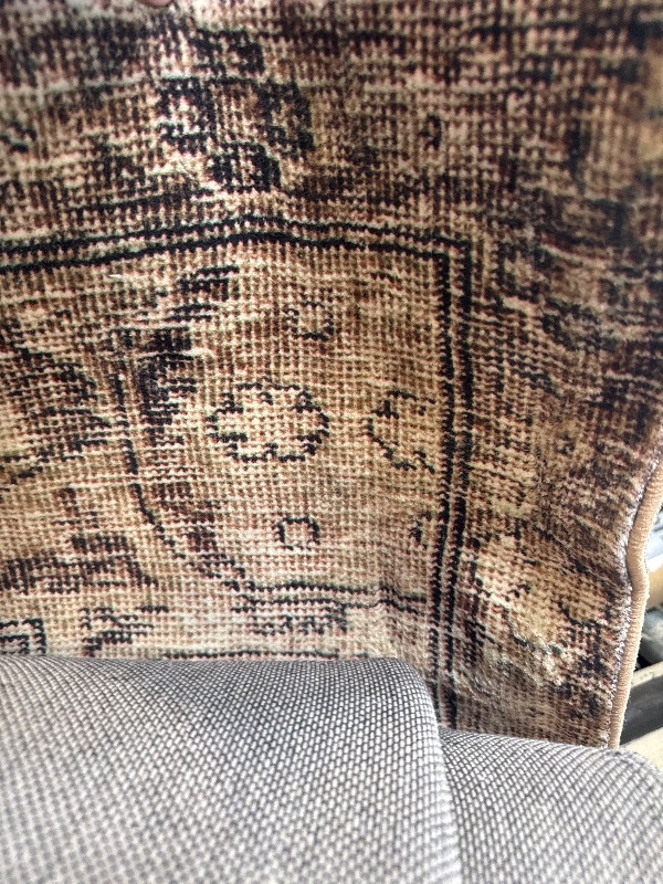 Photo 1 of ** USED/ DIRTY  / NO PACKING **Loloi Margot Collection MAT-01 Antique/Sage 8'-6" x 11'-6" Area Rug, No-Shed Easy Clean Large Patterned Area Rug for Living Room, Bedroom, Dining Area