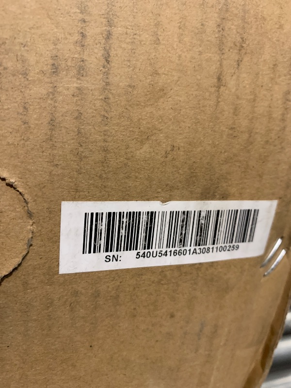 Photo 1 of ** NEW / TESTED FUNCTIONAL**  BLACK+DECKER EM044KB19 Over The Range Microwave Oven with One Touch, 1000 Watts, 400 CFM and Auto Cooking, OTR 1.9 Cu.ft