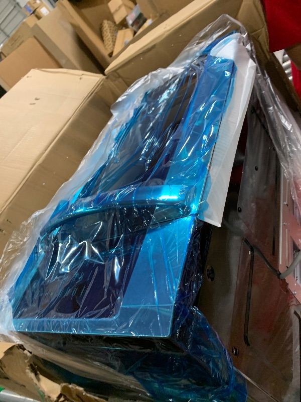 Photo 1 of ** NEW / TESTED FUNCTIONAL**  BLACK+DECKER EM044KB19 Over The Range Microwave Oven with One Touch, 1000 Watts, 400 CFM and Auto Cooking, OTR 1.9 Cu.ft