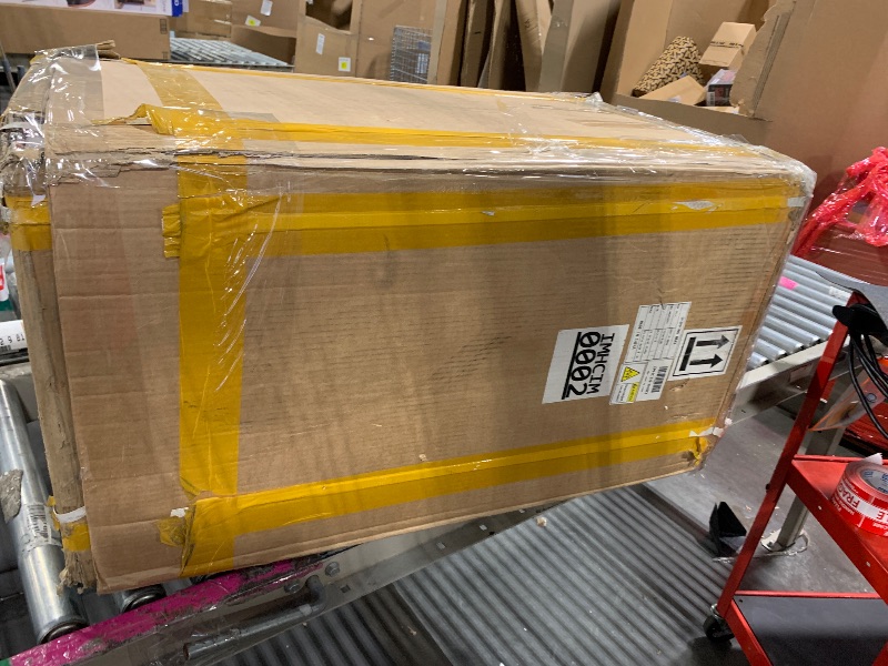 Photo 1 of ** USED / FUNCTIONAL TESTED** YITAHOME 100lbs Under Counter Ice Maker, ETL & DOE Certificated Commercial Ice Maker Machine Commercial, Large Ice Makers Freestanding for Home Cafe Bar Restaurant 45pcs with 33lbs Storage Bin