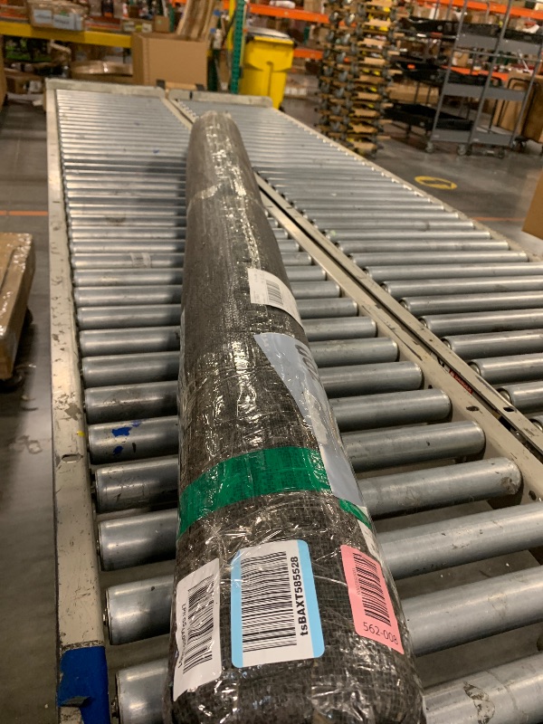 Photo 1 of ** USED ** NINXANG Artificial Grass 1.38inch Pile 6FTx10FT(60 Square FT) Fake Grass Pet Dog Mat Pad with Drain Holes Realistic Indoor Outdoor Astroturf Garden Lawn Landscape Patio Synthetic Turf Thick Faux Grass