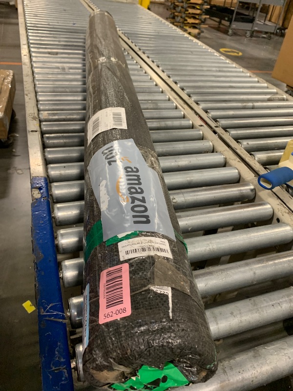 Photo 1 of ** USED ** NINXANG Artificial Grass 1.38inch Pile 6FTx10FT(60 Square FT) Fake Grass Pet Dog Mat Pad with Drain Holes Realistic Indoor Outdoor Astroturf Garden Lawn Landscape Patio Synthetic Turf Thick Faux Grass