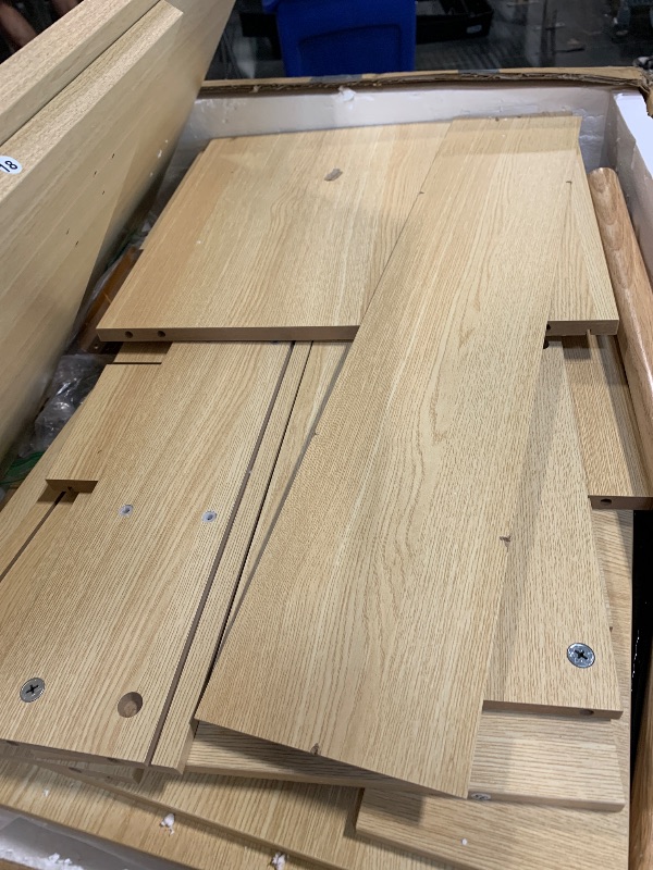 Photo 1 of ** SIMILAR /  USED ** Fkhouse Fluted Makeup Vanity Desk with Mirror and Lights Cancel