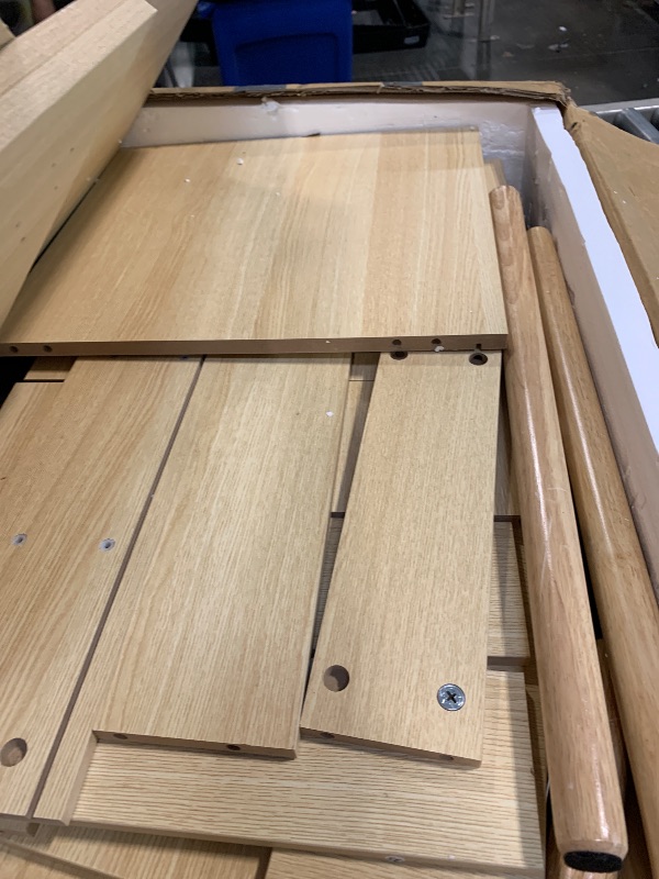 Photo 1 of ** SIMILAR /  USED ** Fkhouse Fluted Makeup Vanity Desk with Mirror and Lights Cancel