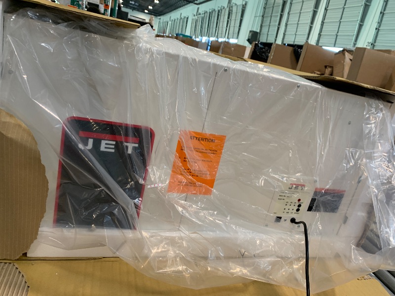 Photo 1 of ** USED / TESTED FUNCTIONAL ** JET Air Filtration System, 1-Micron Filter, 1700 CFM, 115V 1Ph (Model AFS-2000)