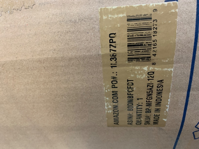 Photo 1 of ** NEW / NO RETURN ** Best Price Mattress 12 Inch Memory Foam Mattress, Cooling Gel Infused, Certified Safe Foams & Fabric, Mattress in a Box, Queen