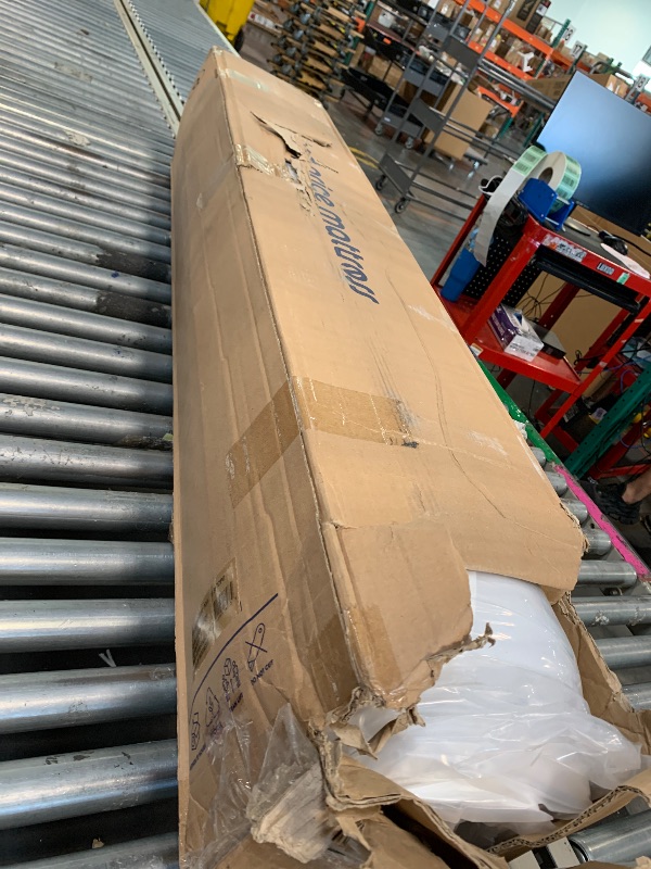 Photo 1 of ** NEW / NO RETURN ** Best Price Mattress 12 Inch Memory Foam Mattress, Cooling Gel Infused, Certified Safe Foams & Fabric, Mattress in a Box, Queen