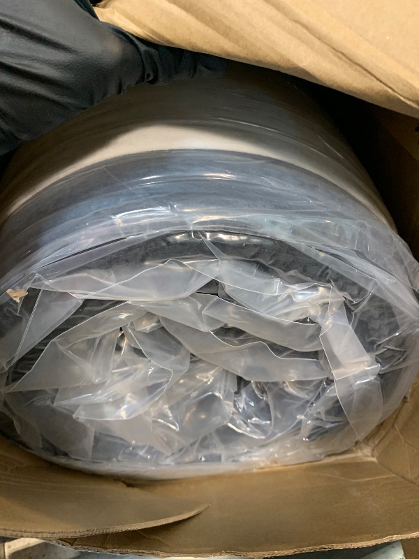 Photo 1 of ** NEW / NO RETURN ** sofree bedding Queen Size 10 Inch Memory Foam Hybrid Mattress, Pocket Spring in a Box for Motion Isolation, Strong Edge Support, Pressure Relief, Medium Firm, CertiPUR-US