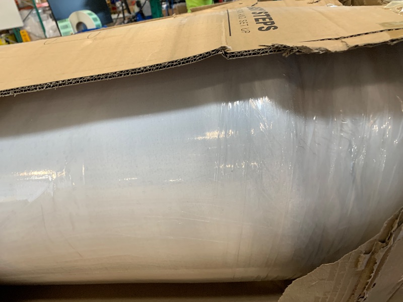 Photo 1 of ** NEW / NO RETURN** Novilla King Size Mattress, 12 inch King Mattress in a Box, Gel Memory Foam Mattresses for Cooling Night Sleep, Comfort Support and Pressure Relief, CertiPUR-US Certified