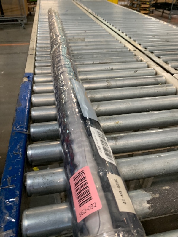 Photo 1 of ** NEW ** ZPAI Crystal Clear Floor Mat 6×9ft, Upgraded Easy Flat Waterproof Vinyl Rug Cover, Large Stain-Resistant Plastic Area Rug Floor Protector for Kitchen, Dining Room, High-Traffic Areas