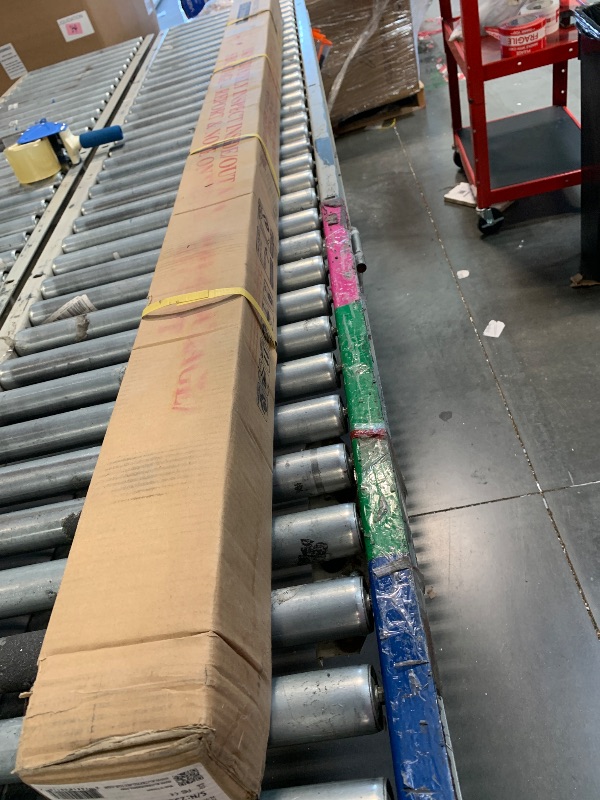 Photo 1 of ** NEW / OPEN INSPECTION ** Elite Screens Manual Series, 92-INCH Pull Down Manual Projector Screen with AUTO LOCK, Movie Home Theater 8K / 4K Ultra HD 3D Ready, 2-YEAR WARRANTY, M92UWH, 16:9, Black