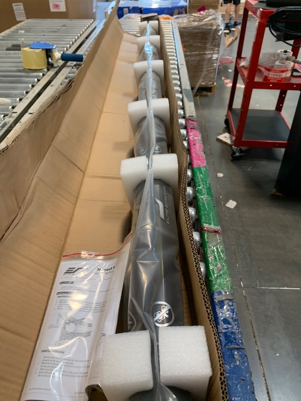 Photo 1 of ** NEW / OPEN INSPECTION ** Elite Screens Manual Series, 92-INCH Pull Down Manual Projector Screen with AUTO LOCK, Movie Home Theater 8K / 4K Ultra HD 3D Ready, 2-YEAR WARRANTY, M92UWH, 16:9, Black