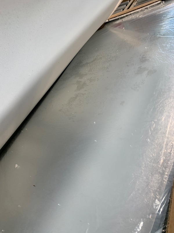 Photo 1 of ** NEW** GLSLAND 76"x34" Full Length Mirror Extra Large Hanging or Leaning Rectangle Mirror Aluminum Alloy Thin Frame Bedroom Floor Dressing,Black