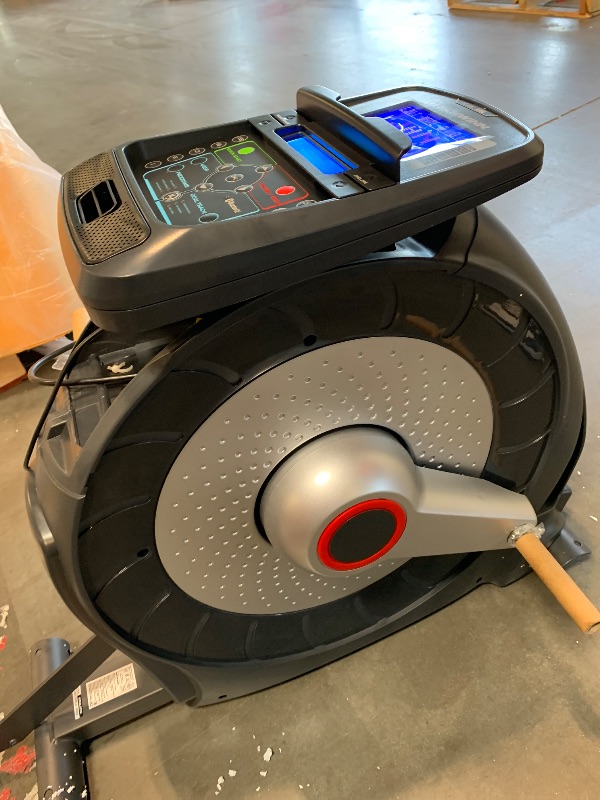 Photo 1 of ** USED / TESTED FUNCTIONAL/ TRUCK NEEDED FOR TRANSPORT ** Schwinn Fitness 470 Elliptical