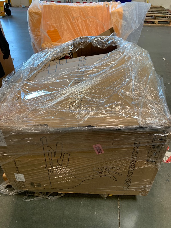 Photo 1 of ** USED / TESTED FUNCTIONAL/ TRUCK NEEDED FOR TRANSPORT ** Schwinn Fitness 470 Elliptical