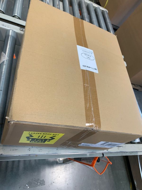 Photo 1 of ** NEW/ COMPLETE/ NO RETURNS  ** 7-Lug Rear Disc Brakes and Rotors Geomet Drilled Slotted Replace for 12-14 Ford F-150, 12-13 Ford Lobo, Heavy Duty Payload: 680977, 19306767, 18A2918, BRRF-208, BRRF-289, CL3Z-2C026-B, CL3Z-2C026-E