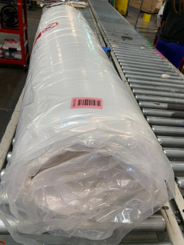 Photo 1 of ** NEW / NO RETURNS ** Modway Aveline Gel Infused Memory Mattress with CertiPUR-US Certified Foam, Queen, White