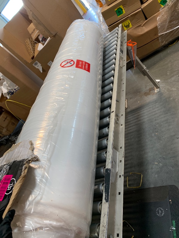 Photo 1 of ** NEW / NO RETURNS ** Modway Aveline Gel Infused Memory Mattress with CertiPUR-US Certified Foam, Queen, White