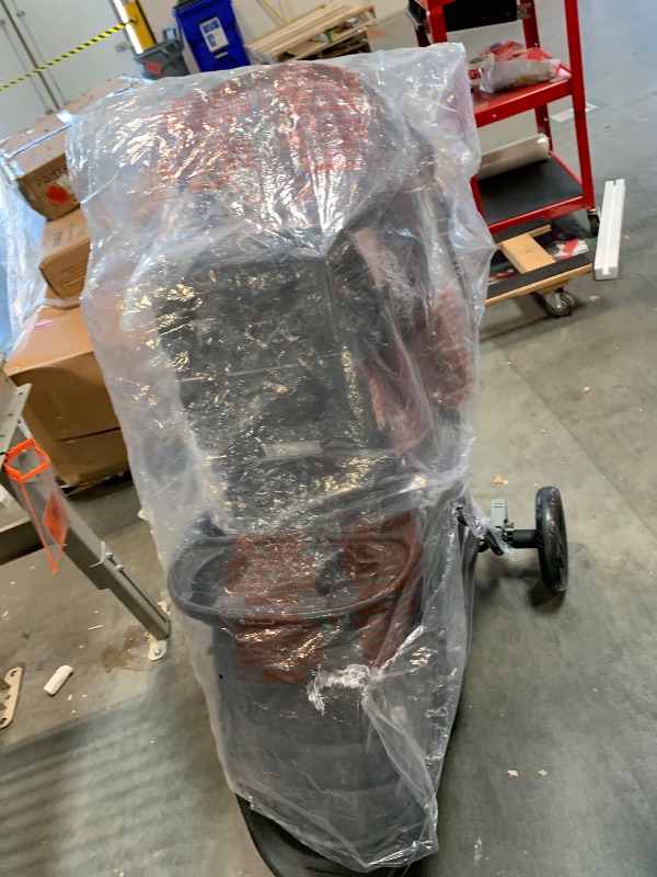 Photo 1 of ** USED / DAMAGE MINOR** Baby Trend Stroller and EZ-Lift Infant Car Seat, EZ Ride Travel System, Dash Grey