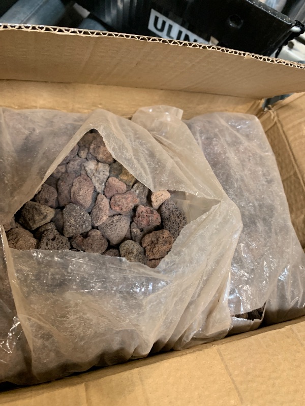 Photo 1 of ** USED** PioneerWorks Propane Fire Pit Table 28 Inch, 50000BTU Rectangle Fire Table with Cover, Sturdy Steel and Iron Fence Surface, CSA Safety Certified, Companion for Your Garden