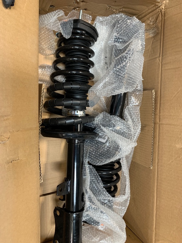 Photo 1 of ** USED** SCITOO Front Rear Complete Struts Coil Springs Set of 4 Replacement for 1997-2001 for Toyota Camry 1997-2003 for Avalon 1999-2003 for Solara 1997-2000 2001 for Lexus ES300 2.2L 2.4L 3.0L V6 FWD