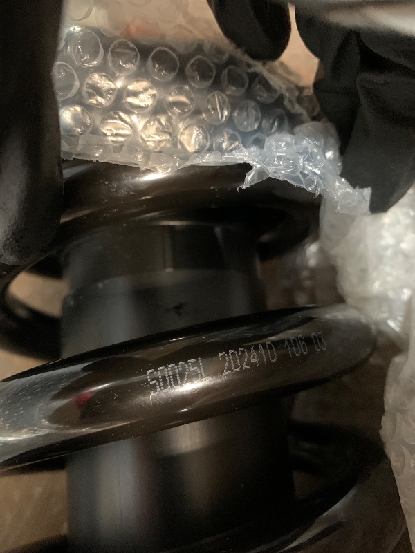 Photo 1 of ** USED** Front & Rear Strut Shock Spring for Toyota Sequoia 4.7L V8 2001 2002 2003 2004 2005 2006 2007, Complete Struts w/Coil Absorber Replace for 171348L, 171348R, 37240