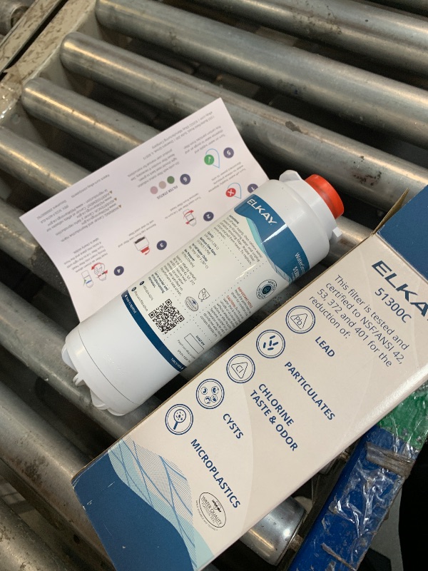 Photo 1 of ** NEW INCLUDE FILTER** Water Cooler,19-13/16 in. H.