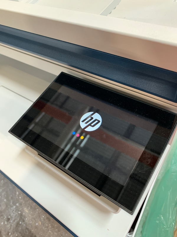 Photo 1 of ** USED / TESTED / FUNCTIONAL ** HP Color LaserJet Pro MFP 4301fdw Wireless All-in-One Color Laser Printer, Scanner, Copier, Fax, Best-for-Office