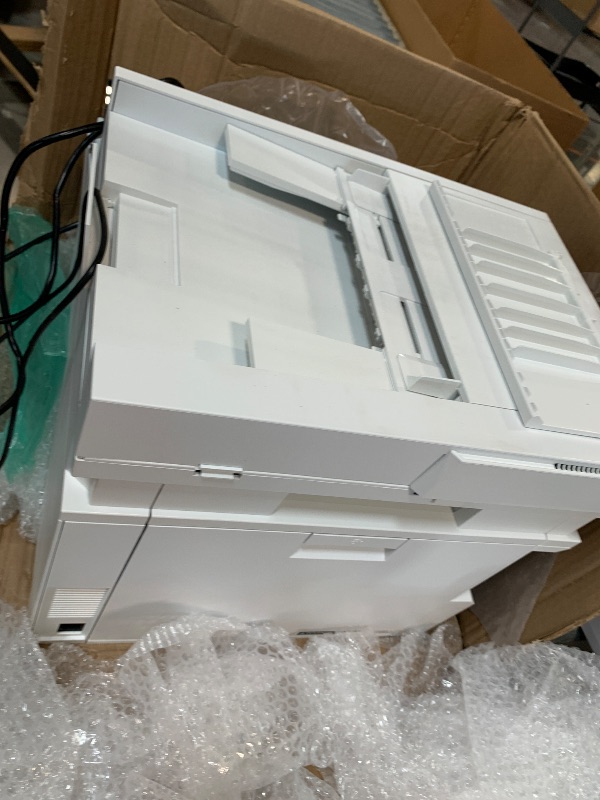 Photo 1 of ** USED / TESTED / FUNCTIONAL ** HP Color LaserJet Pro MFP 4301fdw Wireless All-in-One Color Laser Printer, Scanner, Copier, Fax, Best-for-Office