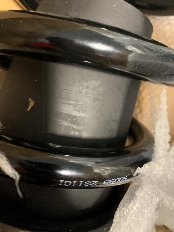 Photo 1 of ** USED** Complete Front and Rear Strut Shock Absorber Fit for Chevy Avalanche 2007-2013, Suburban 2015-2018, Suburban 1500 & Tahoe 2007-2014, for GMC Yukon 2007-2014, Replace for 579104, 4345073