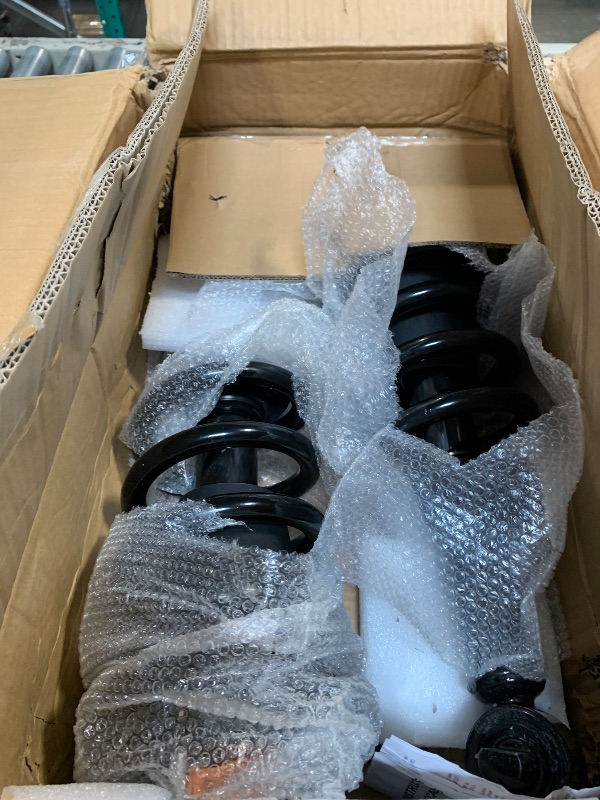 Photo 1 of ** USED** Complete Front and Rear Strut Shock Absorber Fit for Chevy Avalanche 2007-2013, Suburban 2015-2018, Suburban 1500 & Tahoe 2007-2014, for GMC Yukon 2007-2014, Replace for 579104, 4345073