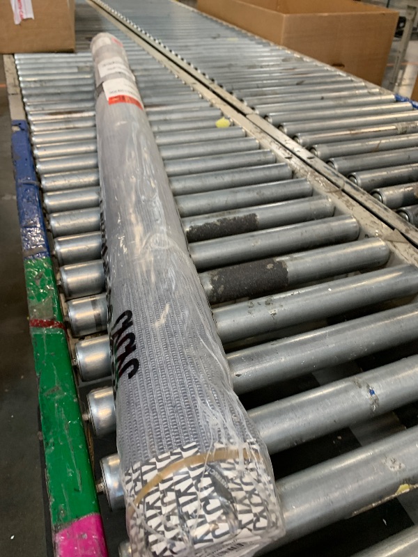 Photo 1 of ** NEW** JONATHAN Y Machine Washable Indoor Area Rug 5X8 Dark Gray/Yellow, Wincer Chenille Cottage Medallion for Living Room, Bedroom, Kitchen, Office, Easy-Cleaning, Pet-Friendly, Non-Shedding WSH202C-5