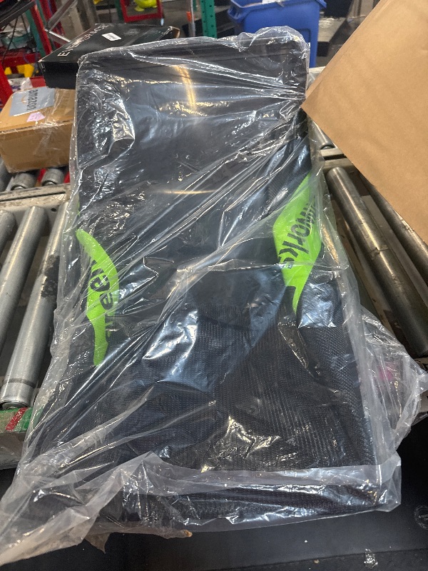 Photo 1 of ** USED/ MISSING BATTERIES & CHARGER  **  Greenworks 60V 21" Self-Propelled Cordless Lawn Mower, Brushless Motor, LED Lights, Includes 2X 4.0Ah Batteries & Rapid Dual-Port Charger(75+ Tool Compatibility, 45Min Runtime)