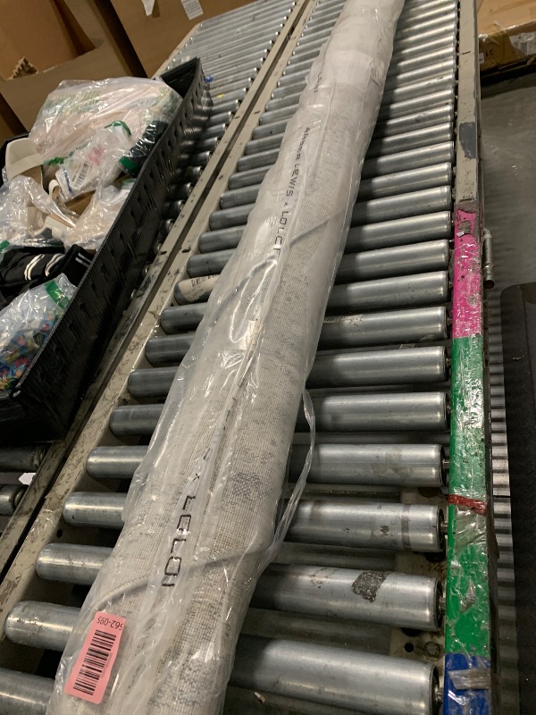 Photo 1 of ** USED** Loloi Amber Lewis Alie Collection ALE-02 Sand/Sky 7'-10'' x 7'-10'', .13'' Pile Height, Round Area Rug