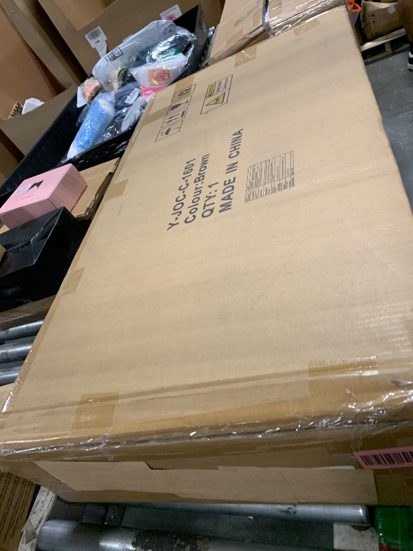 Photo 1 of ** ONLY 4 CHAIR ** Round Dining Chairs for 4, Circle Table Round Pedestal Dining Room Dinner Dinette Table Set,5 Piece Space Saving Wood Kitchen & Dining Room Furniture