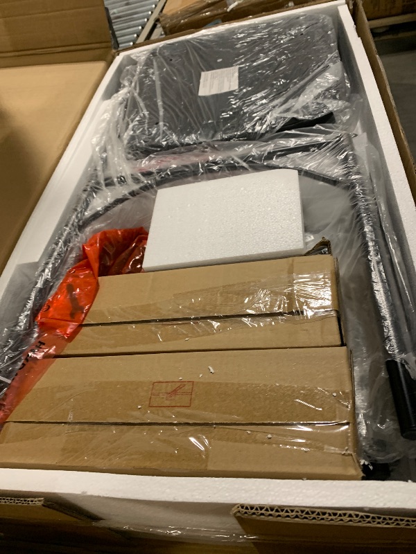 Photo 1 of ** ONLY 4 CHAIR ** Round Dining Chairs for 4, Circle Table Round Pedestal Dining Room Dinner Dinette Table Set,5 Piece Space Saving Wood Kitchen & Dining Room Furniture