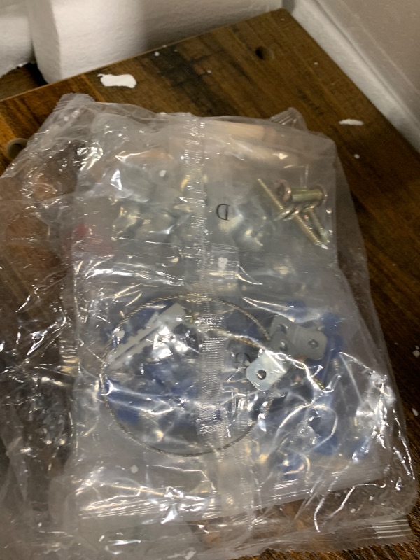 Photo 1 of ** NEW** Tribesigns Farmhouse Console Table, 47 Inches Entryway Console Table with Storage, Industrial Hallway Accent Table for Living Room, Entrance