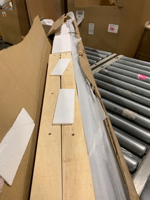 Photo 1 of ** NEW** AFI, Madison, Low Profile Wood Platform Bed, Queen, Walnut