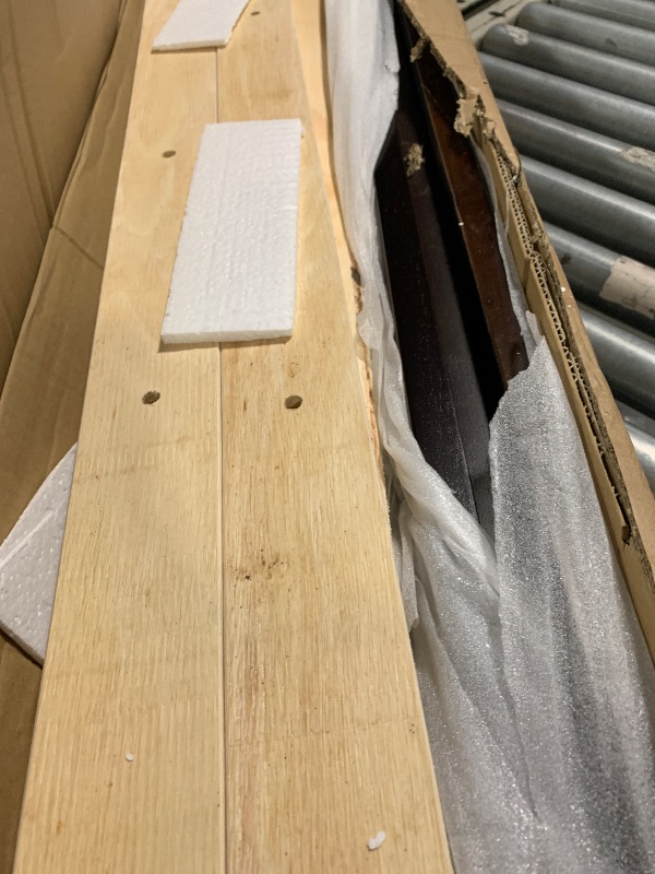 Photo 1 of ** NEW** AFI, Madison, Low Profile Wood Platform Bed, Queen, Walnut