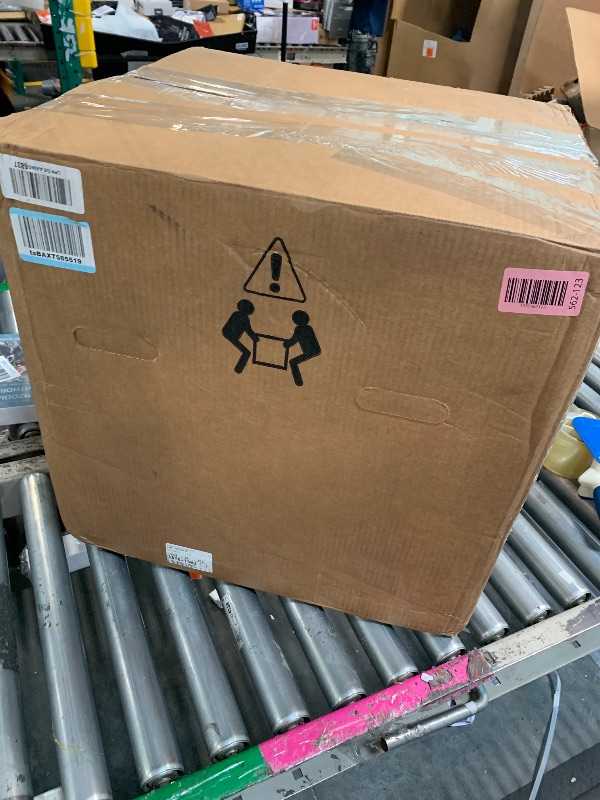 Photo 1 of ** USED ** SentrySafe SFW123GDC Fireproof Safe and Waterproof Safe with Digital Keypad 1.23 Cubic Feet