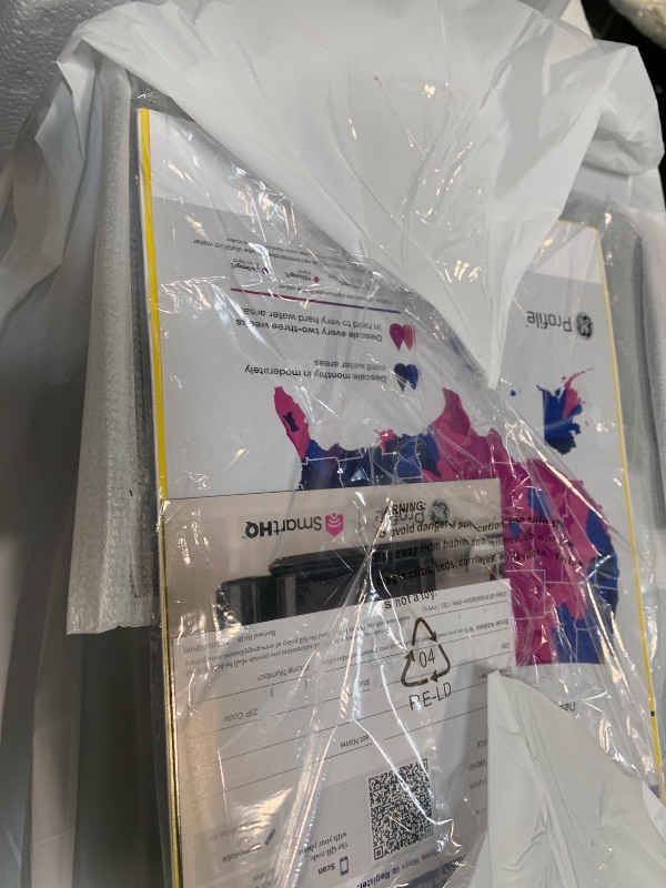 Photo 1 of ** NEW / FUNCTIONAL ** GE Profile Opal 2.0 XL with 1 Gallon Tank, Chewable Crunchable Countertop Nugget Ice Maker, Scoop included, 38 lbs in 24 hours, Pellet Ice Machine with WiFi & Smart Connected, Stainless Steel