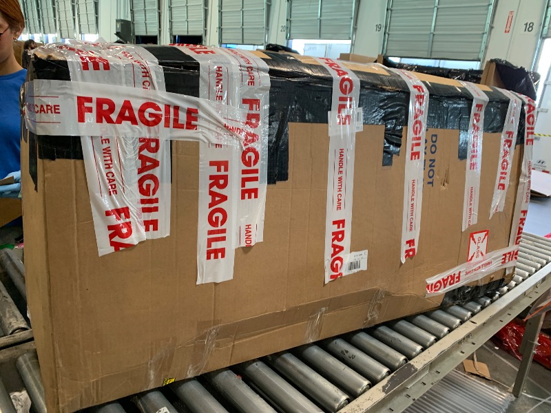 Photo 1 of ** USED ** REPTI ZOO Reptile Tempered Glass Extra-Long Terrarium Habitats 48" x 18" x 18" Reptile Amphibians Large Enclosure for Snake/Bearded Dragon/Lizard ect.