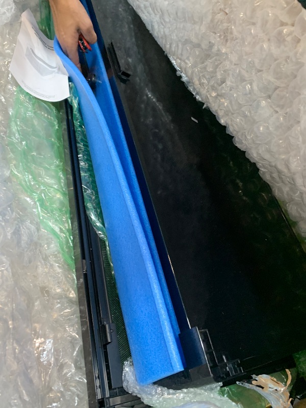 Photo 1 of ** USED ** REPTI ZOO Reptile Tempered Glass Extra-Long Terrarium Habitats 48" x 18" x 18" Reptile Amphibians Large Enclosure for Snake/Bearded Dragon/Lizard ect.