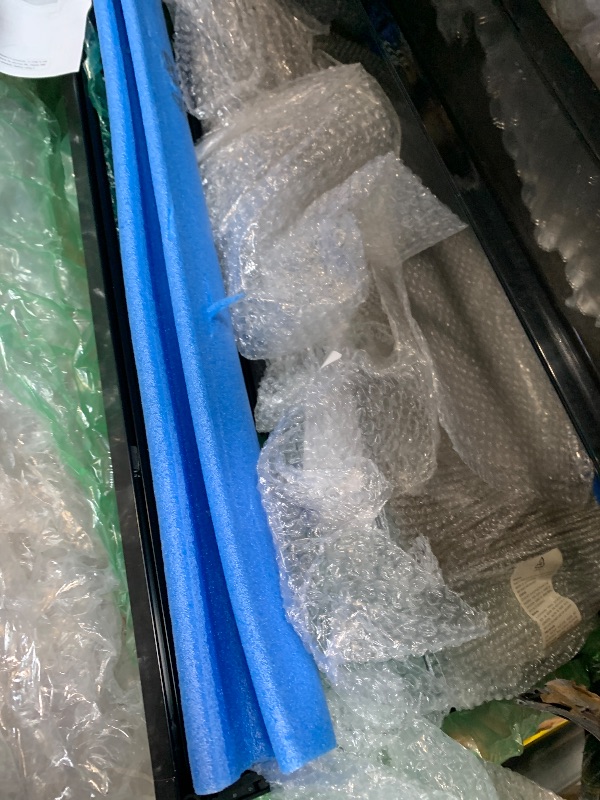 Photo 1 of ** USED ** REPTI ZOO Reptile Tempered Glass Extra-Long Terrarium Habitats 48" x 18" x 18" Reptile Amphibians Large Enclosure for Snake/Bearded Dragon/Lizard ect.