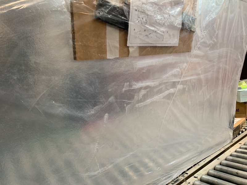 Photo 1 of ** USED /** VIZ-PRO Dry Erase Board/Magnetic Whiteboard, 72 x 40 Inches, Large Wall Mounted Board for School Office and Home