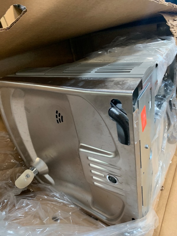 Photo 1 of ** USED ** Elkay LZS8WSL Drinking Fountain Light Gray Granite