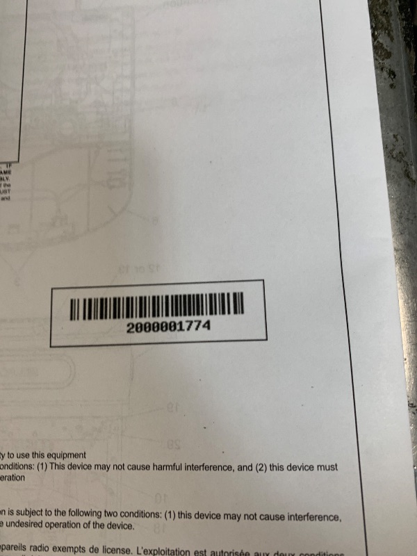 Photo 1 of ** USED ** Elkay LZS8WSL Drinking Fountain Light Gray Granite