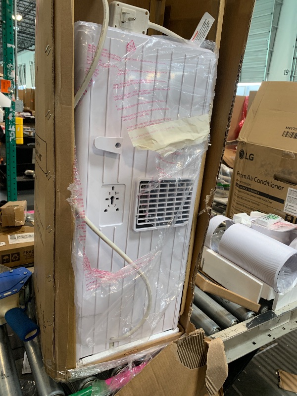 Photo 1 of ** USED/ TESTED FUNCTIONAL ** GarveeTech 8,000 BTU Portable Air Conditioner for Indoor Rooms, 3-In-1 AC Unit for Bedroom 250-350 Sq.Ft, Dehumidifier, Fan, Sleep Mode, 24 Timer, Remote Control, Window Kits
