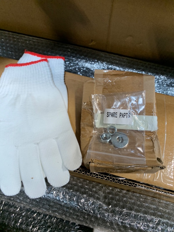 Photo 1 of ** USED** /MYITAMOTOR 6 Inches Running Boards Replacement for 2015-2025 Ford F150 SuperCrew Cab, 2017-2024 F250 F350 Super Duty Crew Cab, Black Side Steps Nerf Bar Rails